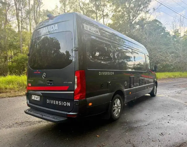 USED 2024 AVIDA DIVERSION V7002