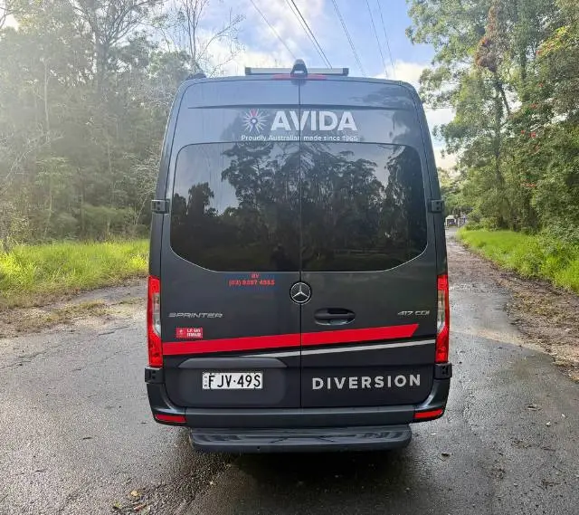 USED 2024 AVIDA DIVERSION V7002