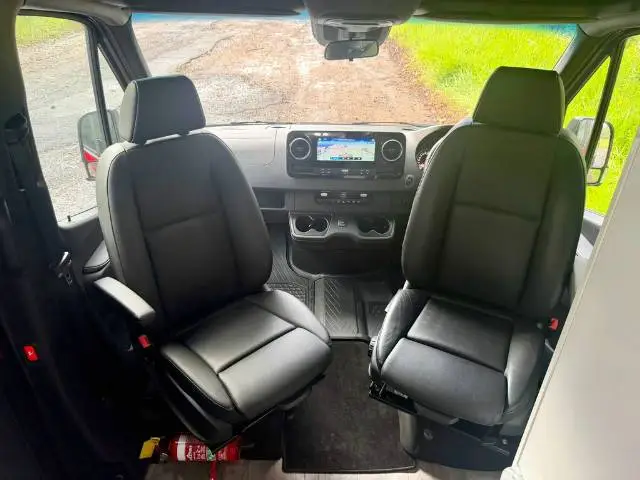 USED 2024 AVIDA DIVERSION V7002