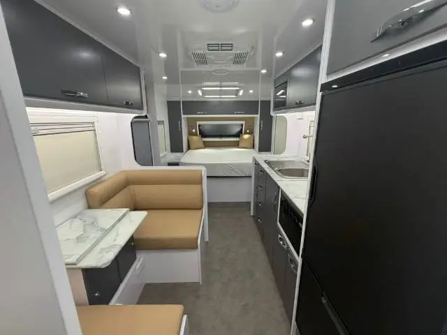 NEW 2026 SNOWY RIVER SRC20