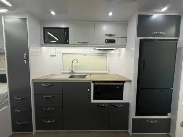 NEW 2026 SNOWY RIVER SRC20F