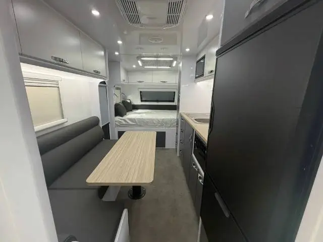 NEW 2026 SNOWY RIVER SRC20F