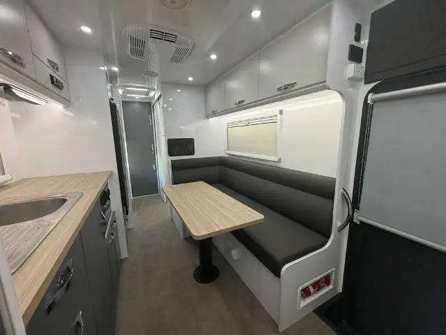 NEW 2026 SNOWY RIVER SRC20F