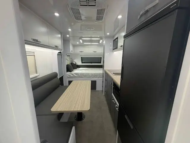NEW 2026 SNOWY RIVER SRC20F