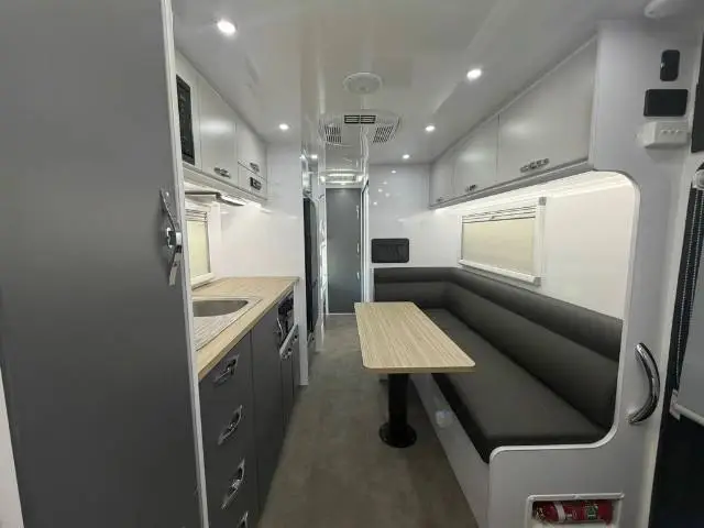 NEW 2026 SNOWY RIVER SRC20F