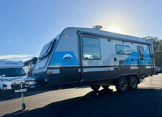 NEW 2026 SNOWY RIVER SRC22S