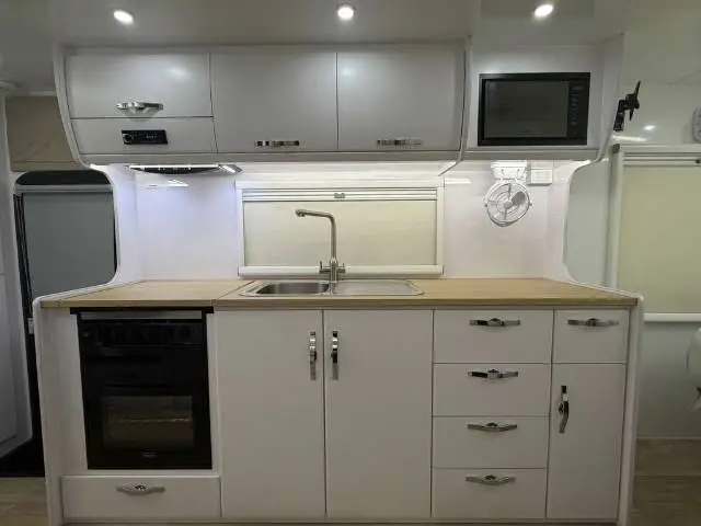 NEW 2026 SNOWY RIVER SRC22S