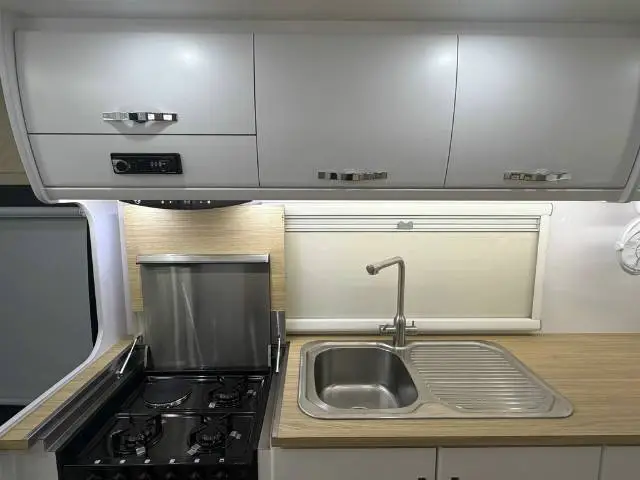 NEW 2026 SNOWY RIVER SRC22S