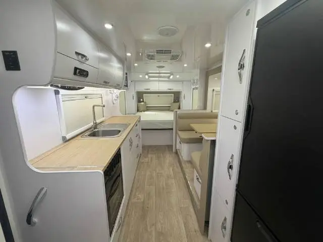 NEW 2026 SNOWY RIVER SRC22S