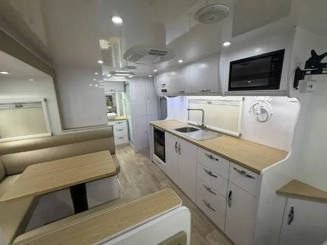 NEW 2026 SNOWY RIVER SRC22S