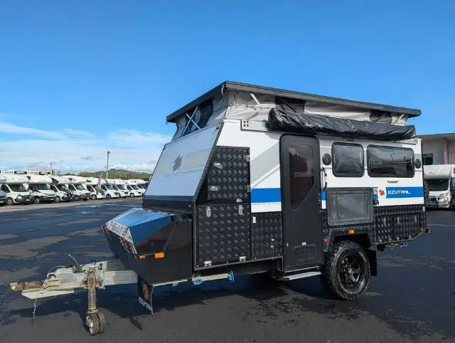 USED 2021 EZYTRAIL PARKES 13 MK2