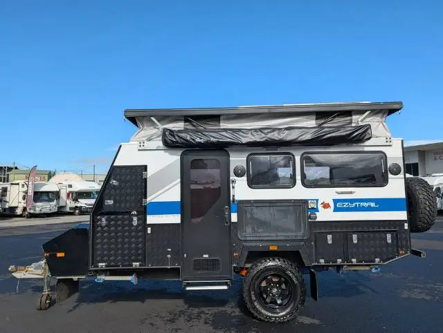 USED 2021 EZYTRAIL PARKES 13 MK2