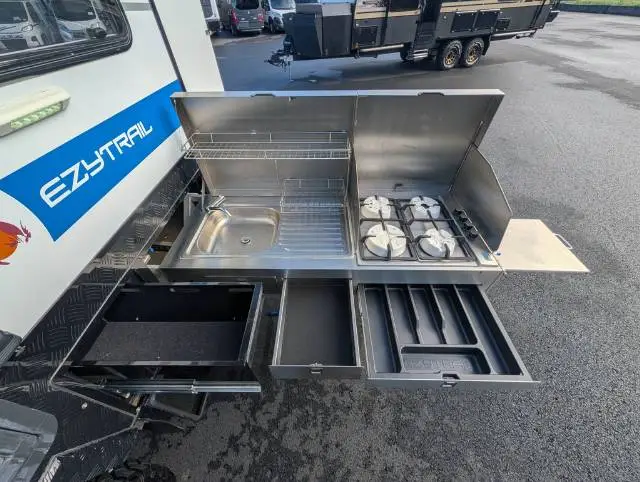 USED 2021 EZYTRAIL PARKES 13 MK2