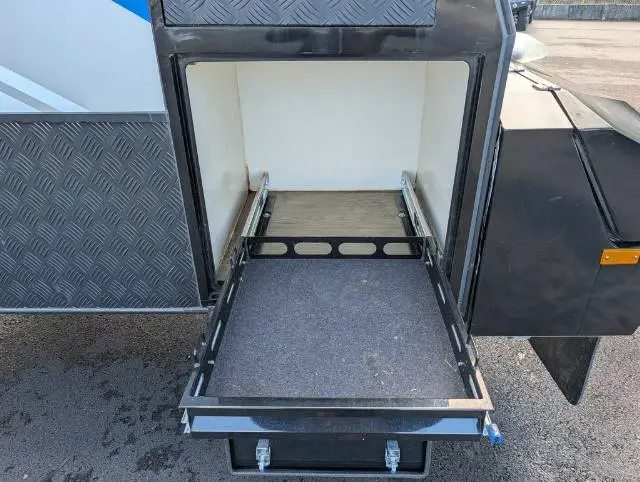 USED 2021 EZYTRAIL PARKES 13 MK2