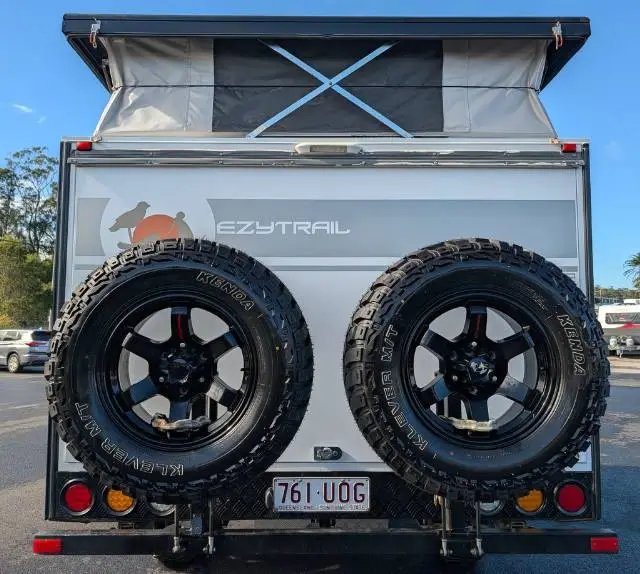 USED 2021 EZYTRAIL PARKES 13 MK2