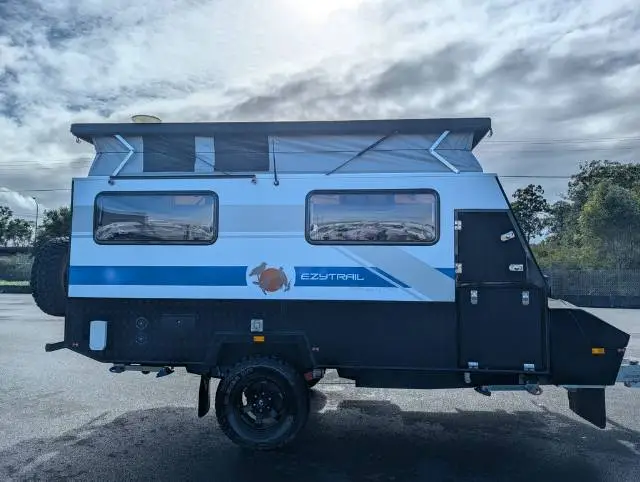 USED 2021 EZYTRAIL PARKES 13 MK2