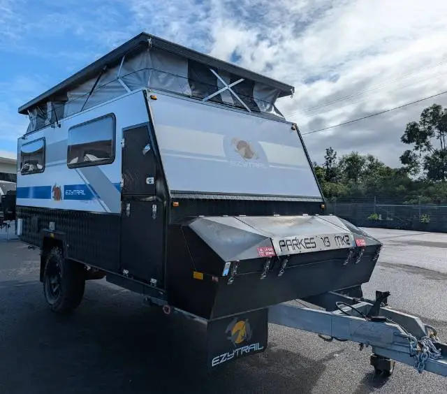 USED 2021 EZYTRAIL PARKES 13 MK2