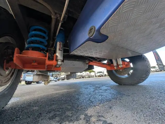 USED 2021 EZYTRAIL PARKES 13 MK2