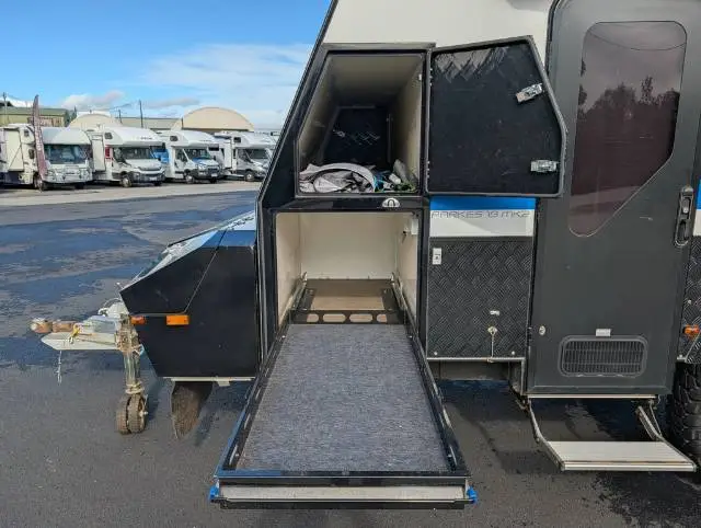 USED 2021 EZYTRAIL PARKES 13 MK2