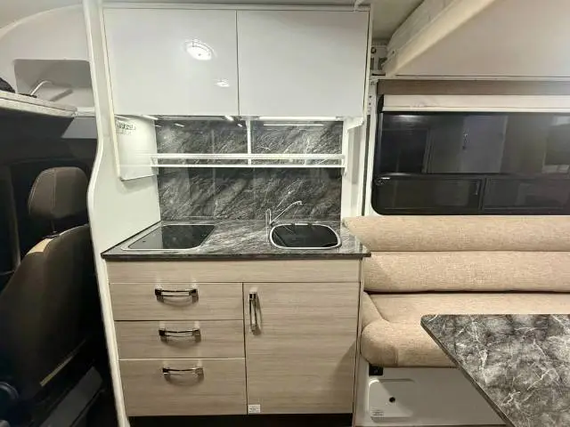 USED 2021 AVIDA LEURA B6712