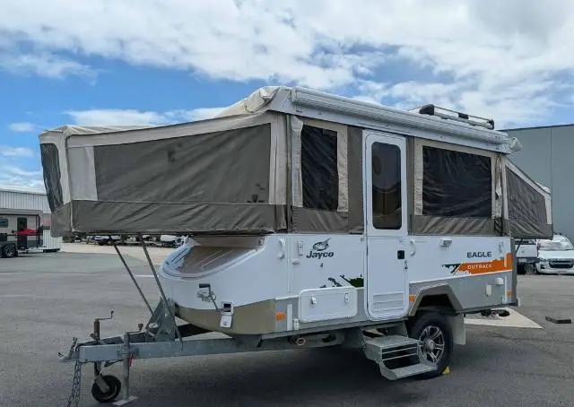 USED 2012 JAYCO EAGLE