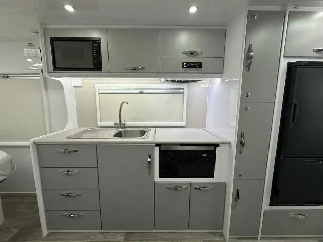 NEW 2026 SNOWY RIVER SRC21