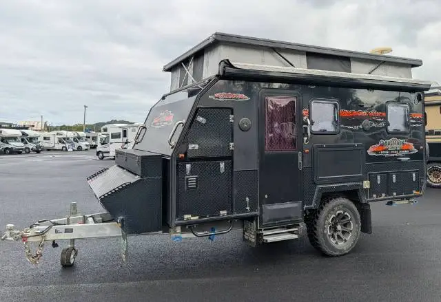 USED 2021 AUSTRACK CAMPERS TANAMI X13