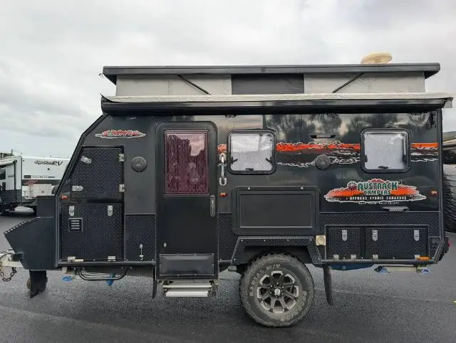 USED 2021 AUSTRACK CAMPERS TANAMI X13