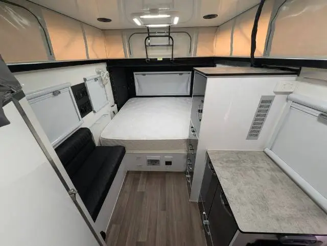USED 2021 AUSTRACK CAMPERS TANAMI X13