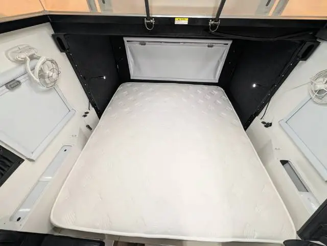 USED 2021 AUSTRACK CAMPERS TANAMI X13