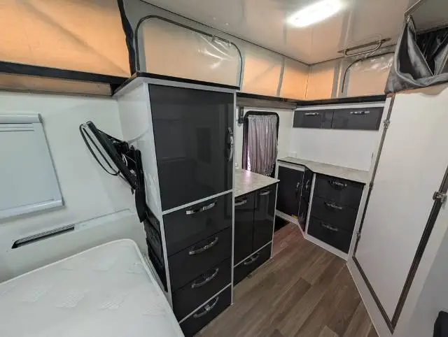 USED 2021 AUSTRACK CAMPERS TANAMI X13