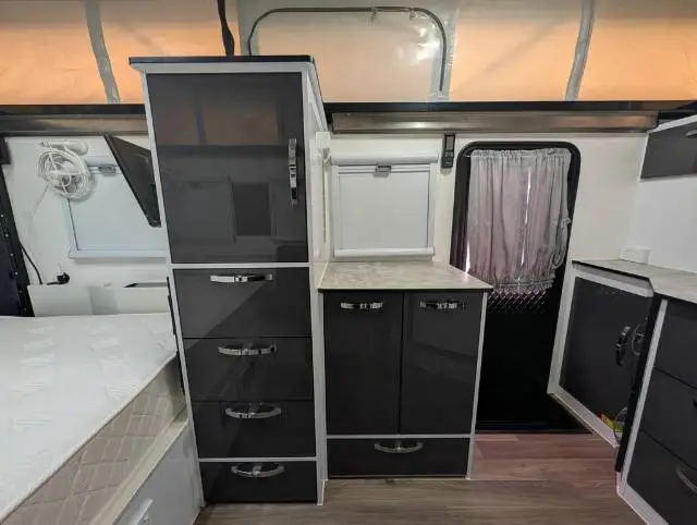 USED 2021 AUSTRACK CAMPERS TANAMI X13