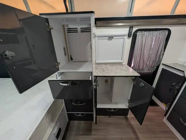 USED 2021 AUSTRACK CAMPERS TANAMI X13