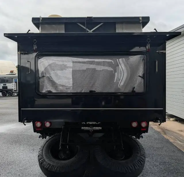 USED 2021 AUSTRACK CAMPERS TANAMI X13