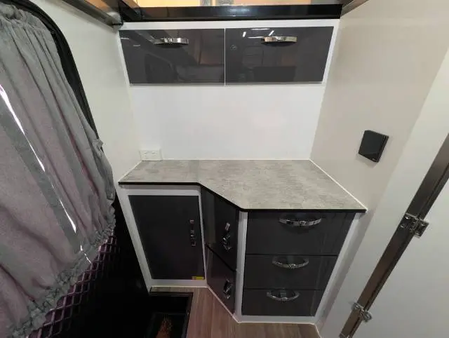 USED 2021 AUSTRACK CAMPERS TANAMI X13