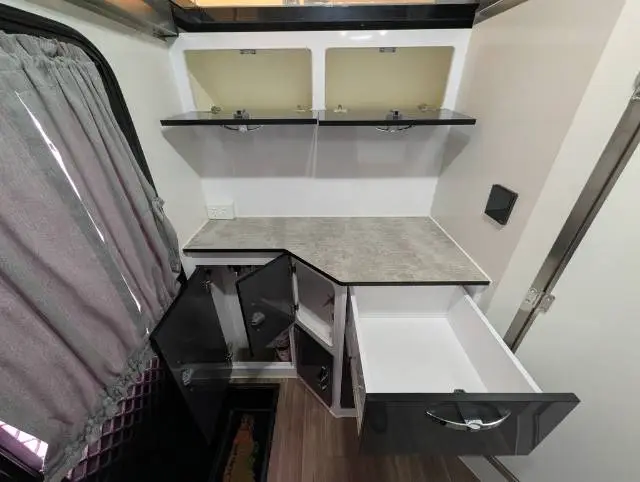 USED 2021 AUSTRACK CAMPERS TANAMI X13