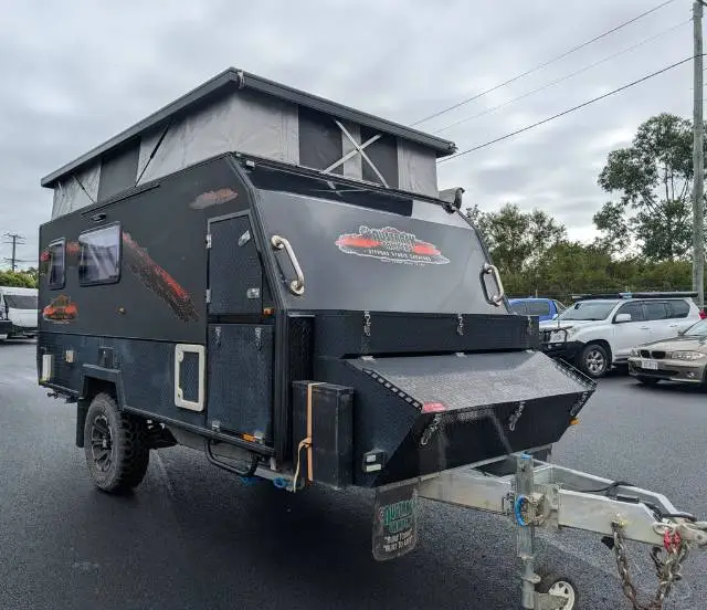 USED 2021 AUSTRACK CAMPERS TANAMI X13