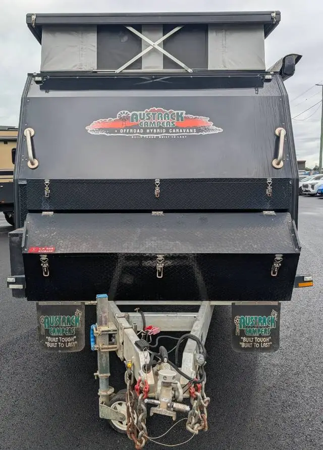 USED 2021 AUSTRACK CAMPERS TANAMI X13