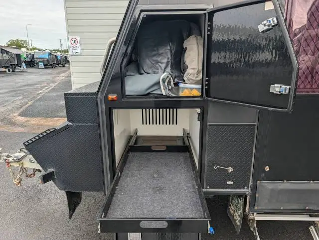 USED 2021 AUSTRACK CAMPERS TANAMI X13