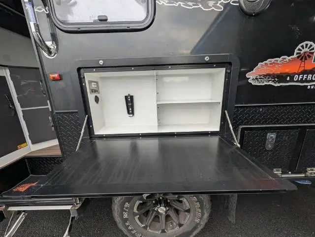 USED 2021 AUSTRACK CAMPERS TANAMI X13