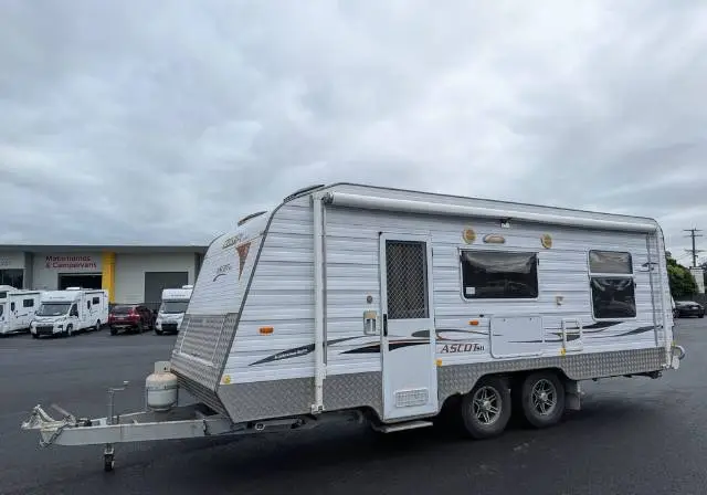 USED 2011 CONCEPT ASCOT