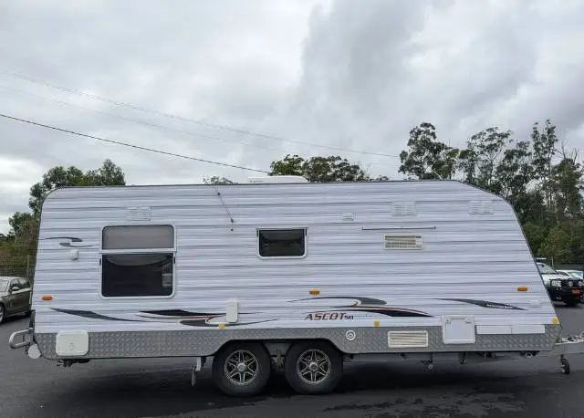 USED 2011 CONCEPT ASCOT