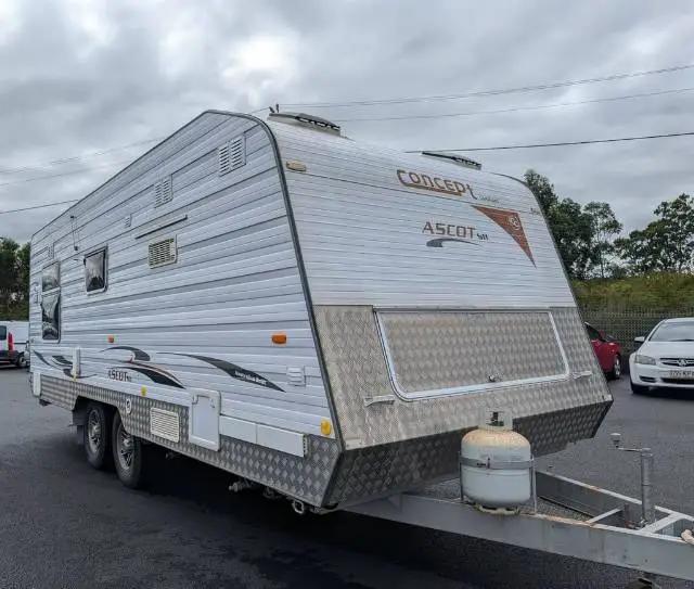 USED 2011 CONCEPT ASCOT