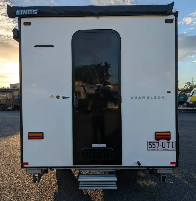 USED 2023 CRUSADER CHAMELEON ACTION SV
