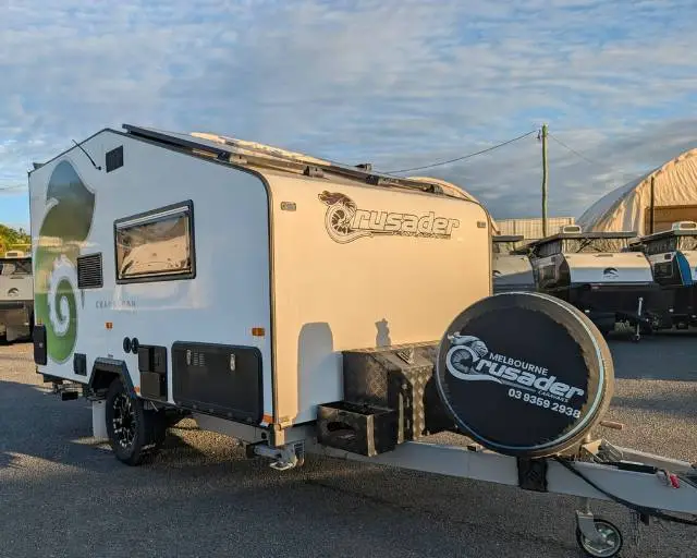 USED 2023 CRUSADER CHAMELEON ACTION SV