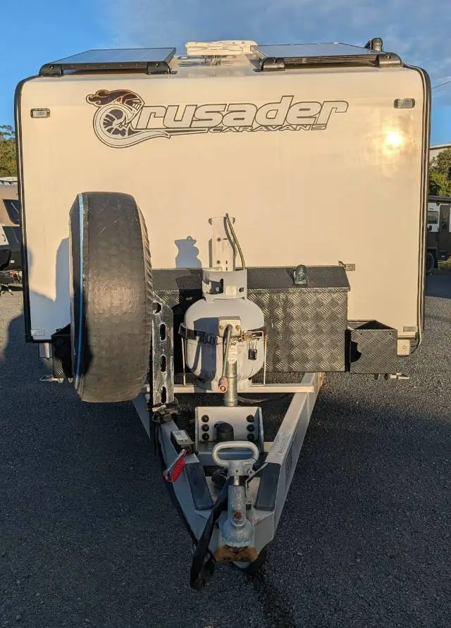 USED 2023 CRUSADER CHAMELEON ACTION SV