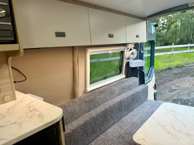 USED 2025 JAYCO JRV 19.1