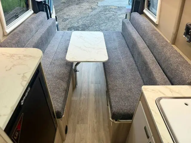 USED 2025 JAYCO JRV 19.1