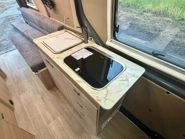 USED 2025 JAYCO JRV 19.1