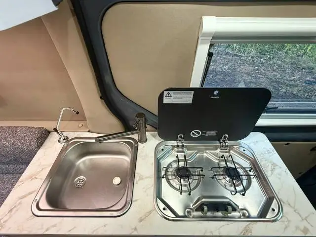 USED 2025 JAYCO JRV 19.1